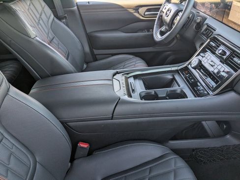 New 2026 Nissan Armada PRO-4X w/ Captain's Chari Seat Package image 29