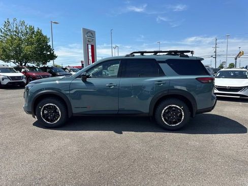 New 2026 Nissan Pathfinder Rock Creek AWD/4WD image 7