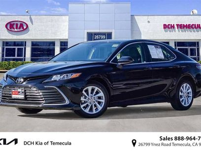 Used 2024 Toyota Camry LE