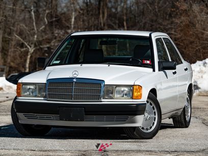Used 1991 Mercedes-Benz 190 E 2.6