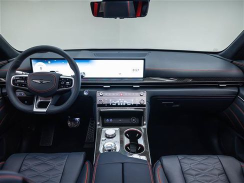 New 2026 Genesis GV80 3.5T e-SC AWD/4WD image 21