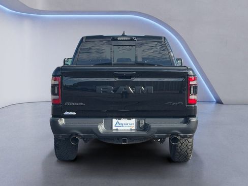Used 2024 RAM 1500 Rebel w/ Rebel Level 2 Equipment Group AWD/4WD image 4