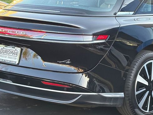Used 2025 Lucid Air Pure RWD image 7