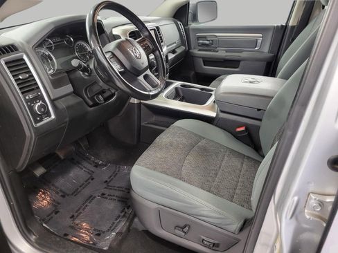 Used 2018 RAM 1500 Big Horn image 9