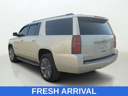 Used 2015 Chevrolet Suburban LTZ AWD/4WD image 5