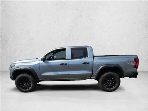 Used 2023 Chevrolet Colorado Trail Boss w/ LPO, Skid Plate Package AWD/4WD image 8