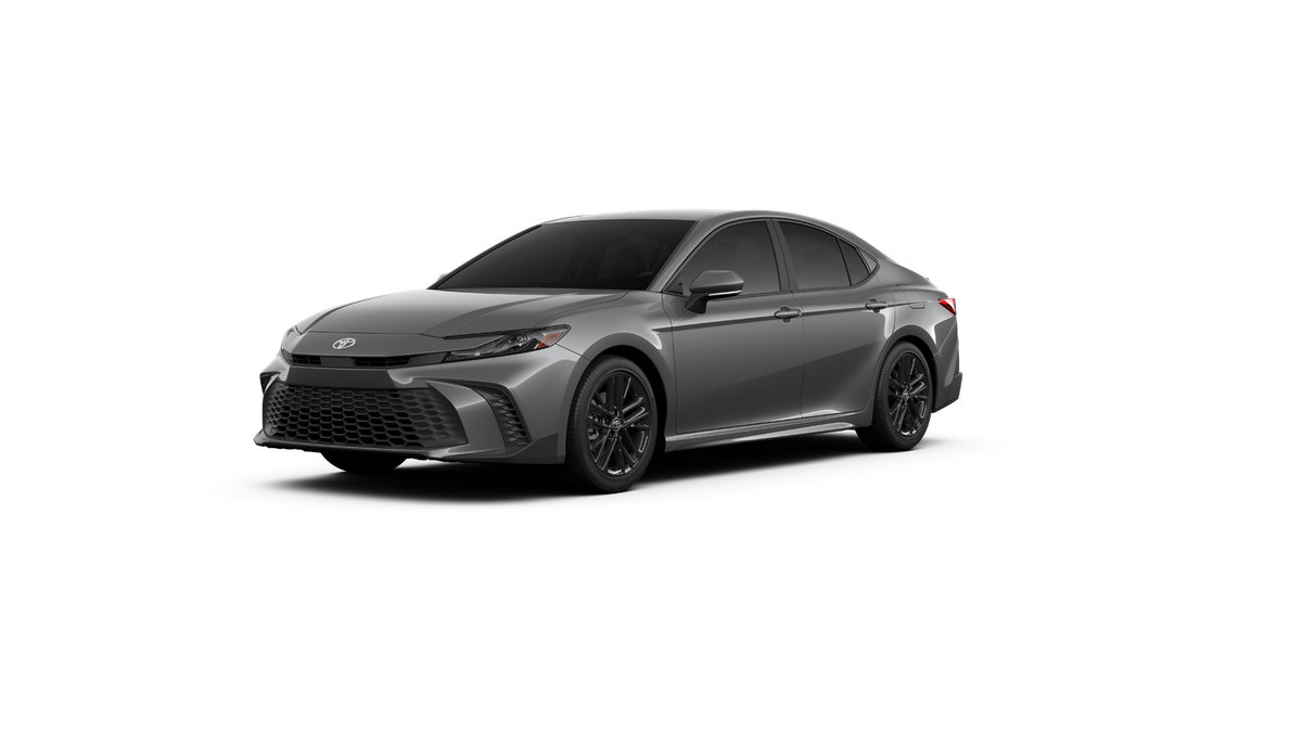 New 2027 Toyota Camry SE w/ Convenience Package FWD image 1