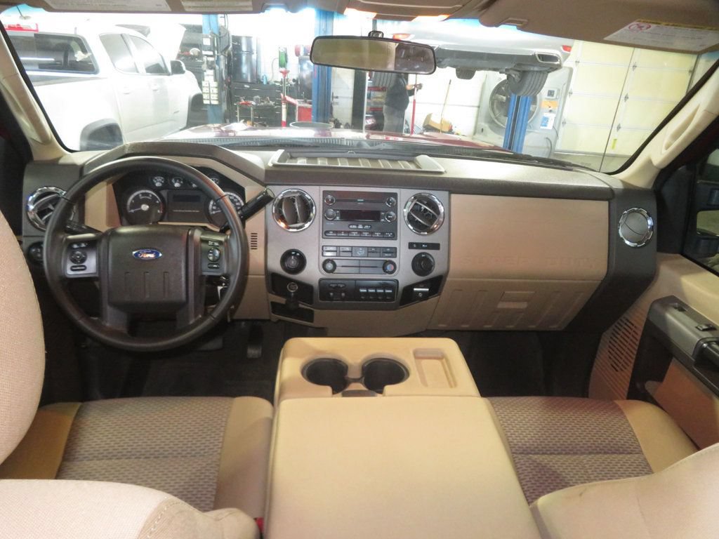 Used 2013 Ford F250 XLT w/ XLT Interior Pkg AWD/4WD image 41