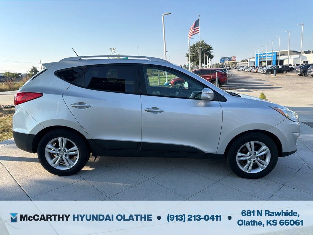 Used 2013 Hyundai Tucson GLS AWD/4WD image 15