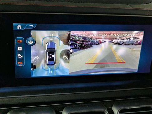 New 2026 Mercedes-Benz GLE 53 AMG 4MATIC image 13