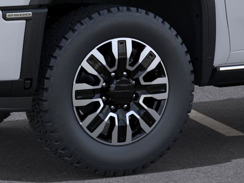 New 2026 GMC Sierra 2500 Denali Ultimate AWD/4WD image 9