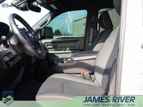 Used 2025 RAM 3500 Tradesman image 22