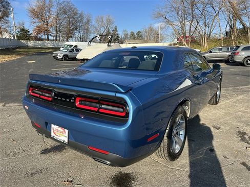 Used 2022 Dodge Challenger SXT w/ Cold Weather Group image 6