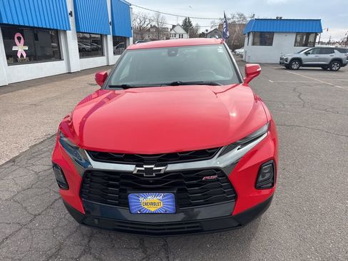 Used 2020 Chevrolet Blazer RS AWD/4WD image 3