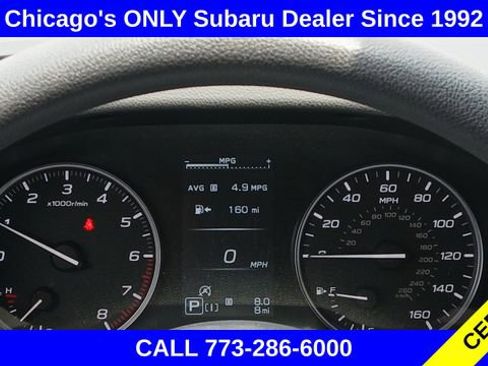 Used 2025 Subaru Crosstrek 2.0i Premium w/ Convenience Package #2 image 8