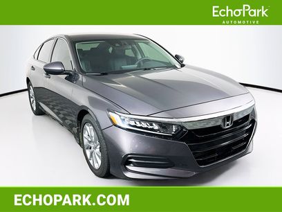 Used 2019 Honda Accord LX