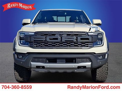 Used 2025 Ford Ranger Raptor image 2