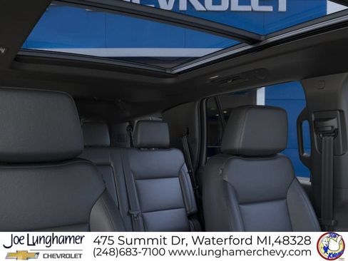 New 2026 Chevrolet Tahoe LT w/ Comfort Package AWD/4WD image 26