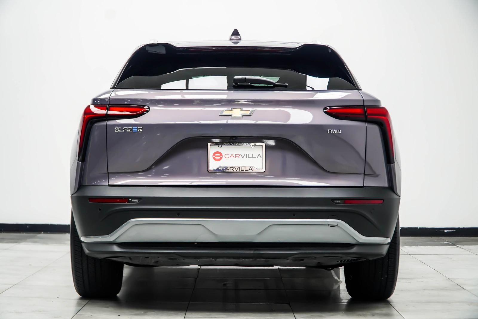 Used 2024 Chevrolet Blazer EV LT AWD/4WD image 14