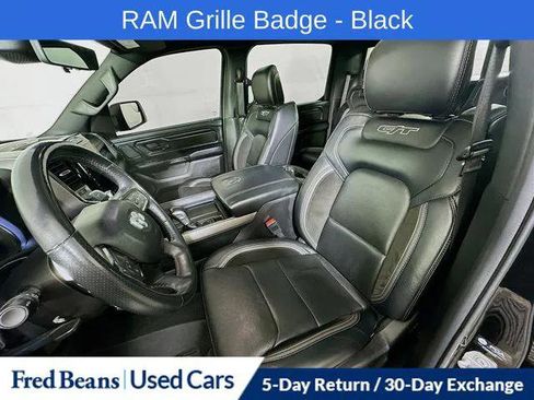 Certified 2024 RAM 1500 Laramie image 23