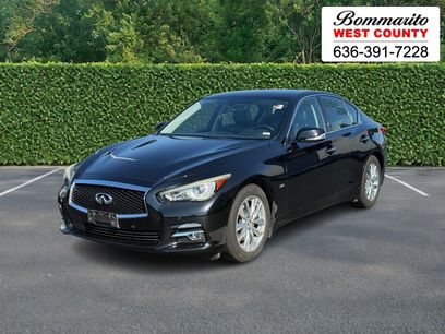 Used 2017 INFINITI Q50 3.0t Premium w/ Driver Assistance Package