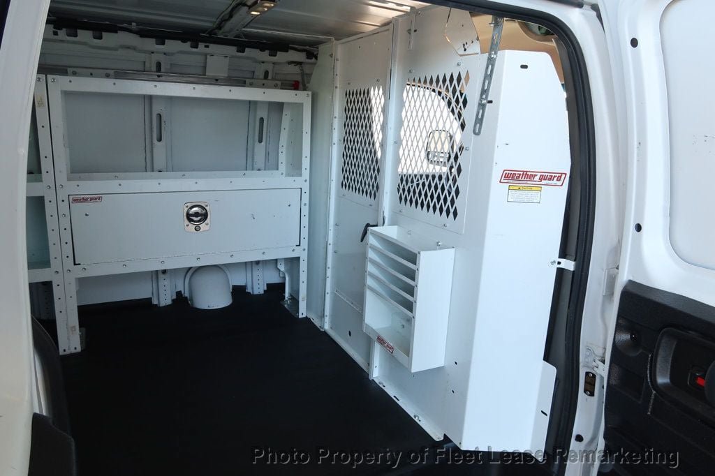 Used 2021 Chevrolet Express 2500 w/ Driver Convenience Package RWD image 19