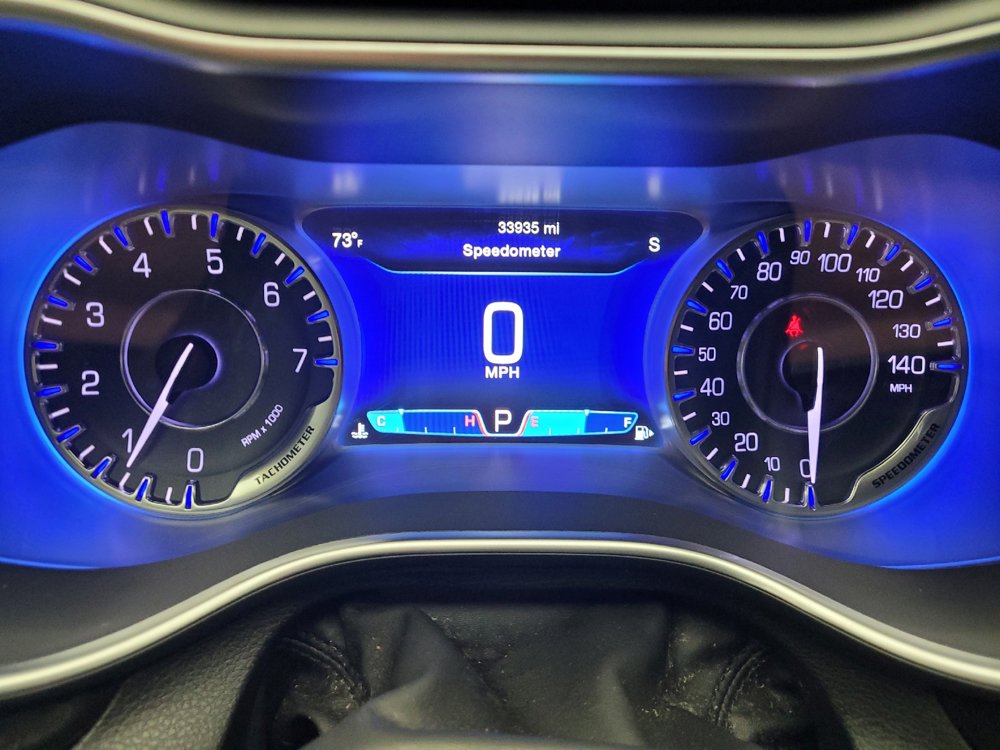 Used 2015 Chrysler 200 C w/ Navigation & Sound Group I FWD image 23