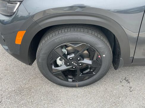 New 2026 Kia Seltos EX w/ EX Sunroof Package FWD image 32