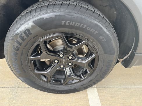Used 2023 Ford Explorer Timberline w/ Timberline Technology Package AWD/4WD image 13