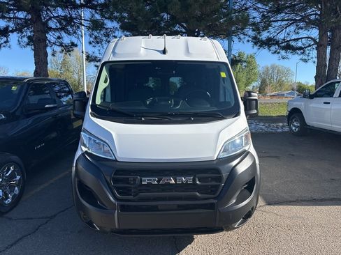 Used 2025 RAM ProMaster 2500 image 4