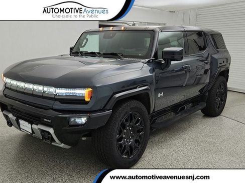 Used 2025 GMC Hummer EV 2X AWD/4WD image 1