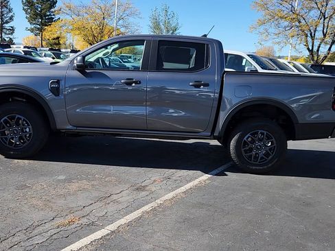 New 2025 Ford Ranger XLT w/ Equipment Group 301A High image 3