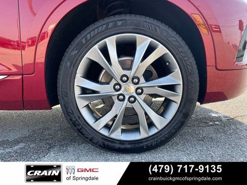Used 2019 Chevrolet Blazer Premier w/ Sun and Wheels Package FWD image 31