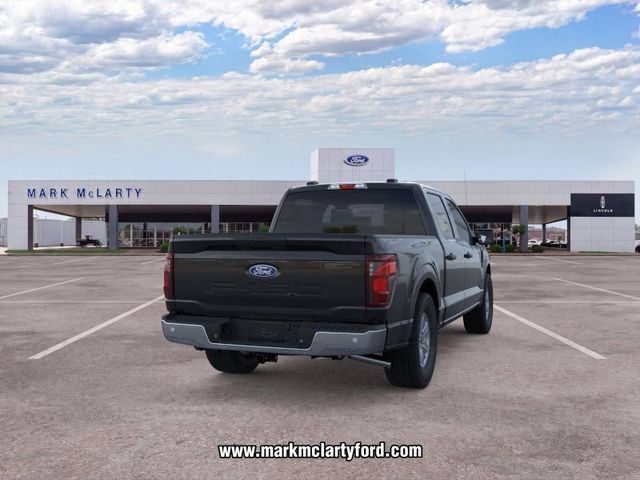 New 2026 Ford F150 XL w/ Equipment Group 103A High RWD image 8