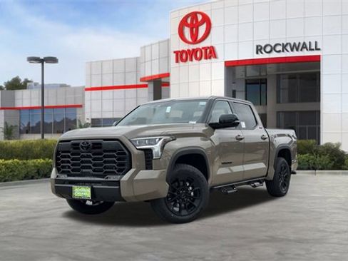 New 2026 Toyota Tundra Limited w/ TRD Off-Road Package image 1