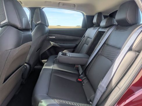 New 2026 Nissan Leaf Platinum+ image 8