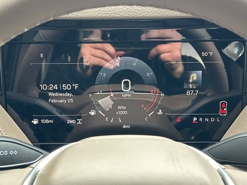 New 2026 GMC Yukon Denali AWD/4WD image 24