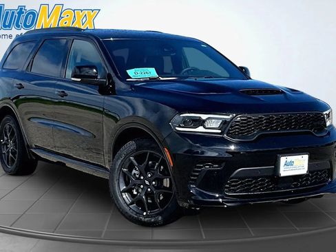 New 2026 Dodge Durango GT AWD/4WD image 2