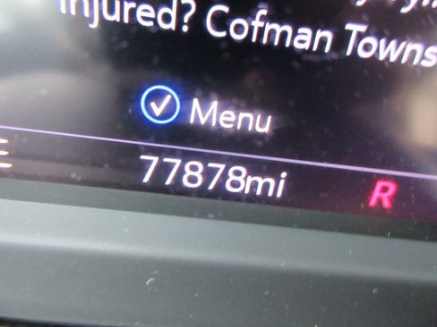 Certified 2020 Chevrolet Silverado 1500 High Country AWD/4WD image 37