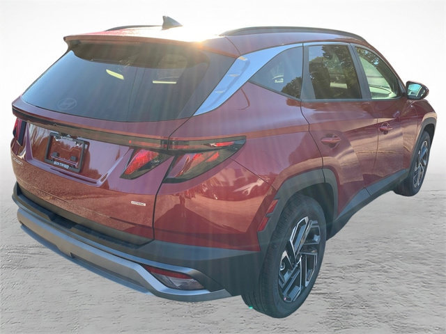 New 2026 Hyundai Tucson SEL Plus AWD/4WD image 4