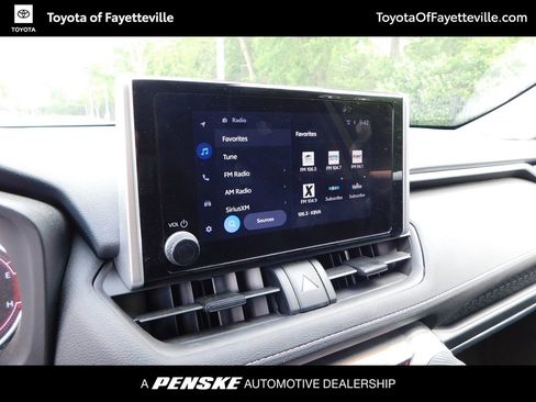 Used 2025 Toyota RAV4 LE FWD image 10