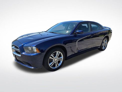 Used 2014 Dodge Charger SXT Plus AWD/4WD image 10