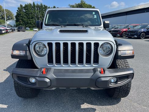 Used 2022 Jeep Gladiator Mojave AWD/4WD image 11