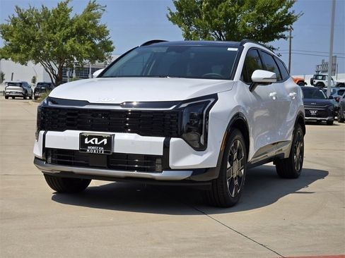 New 2026 Kia Sportage SX image 2