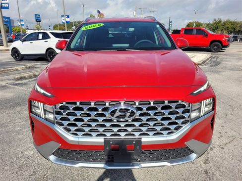 Used 2022 Hyundai Santa Fe SEL w/ Cargo Package image 19