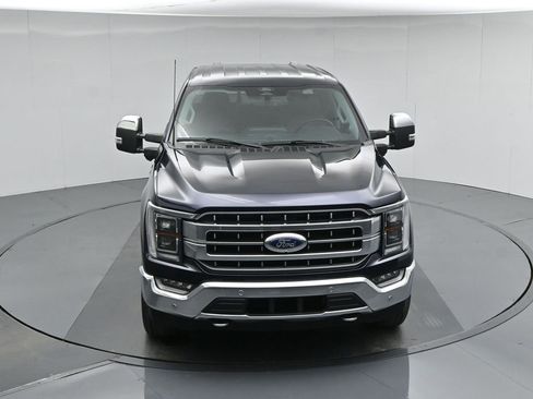 Used 2022 Ford F150 Lariat w/ Equipment Group 502A High image 42