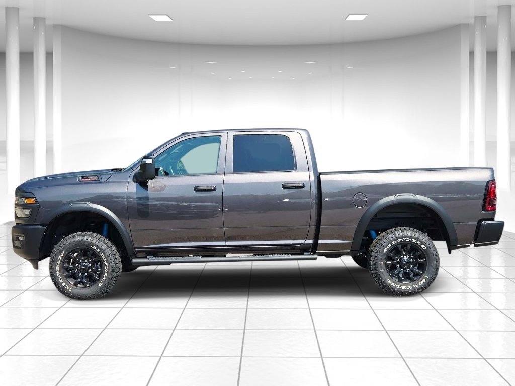 New 2026 RAM 2500 Tradesman w/ Power Wagon Package AWD/4WD image 6
