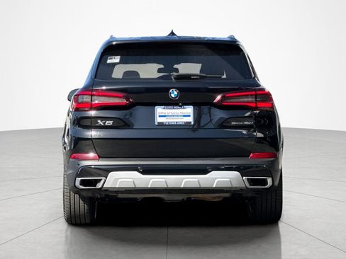 Used 2022 BMW X5 sDrive40i w/ Premium Package RWD image 4