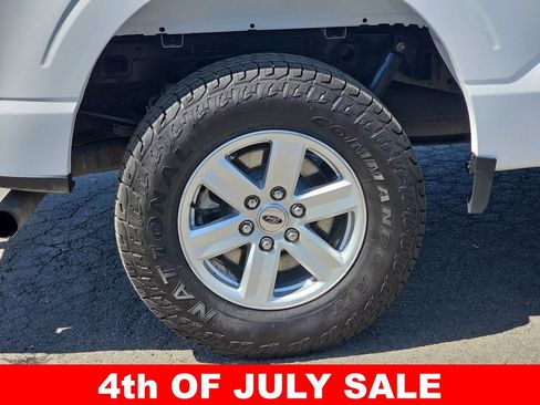 Used 2022 Ford F150 XLT w/ Trailer Tow Package AWD/4WD image 37