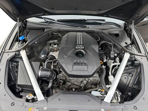 Used 2021 Genesis G70 2.0T w/ Elite Package image 20